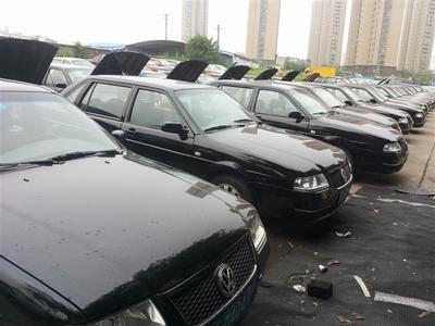 2016年7月新上海下线出租车 价格、厂家及租赁服务全解析